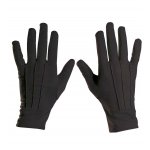 Αποκριάτικα Γάντια Μαύρα